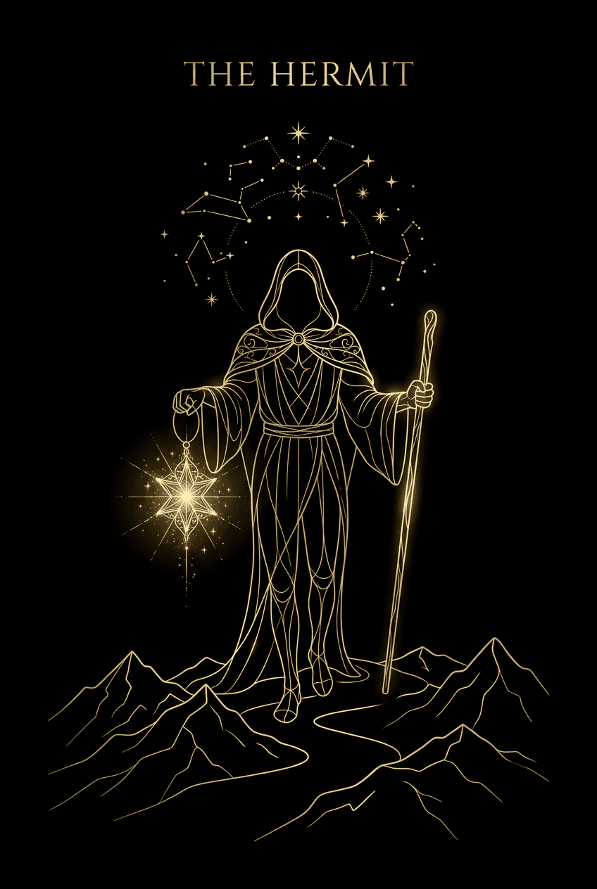 The Hermit
